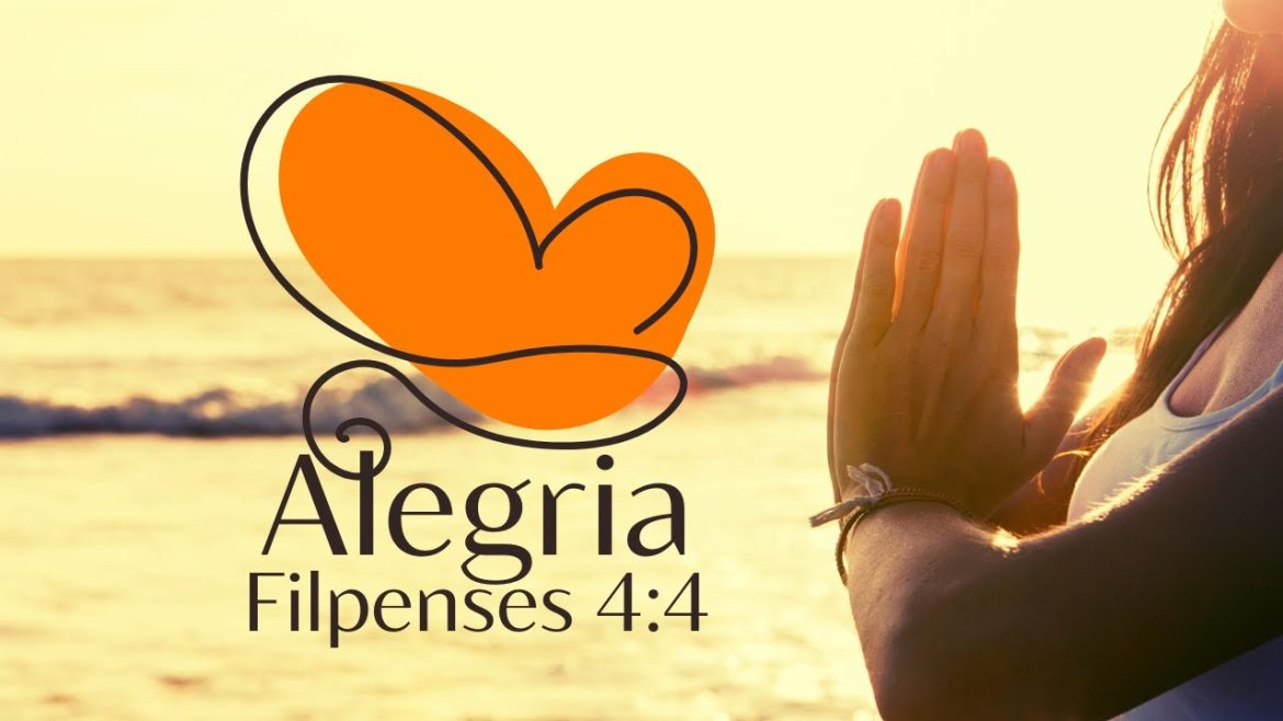 Alegria - Filipenses4:4