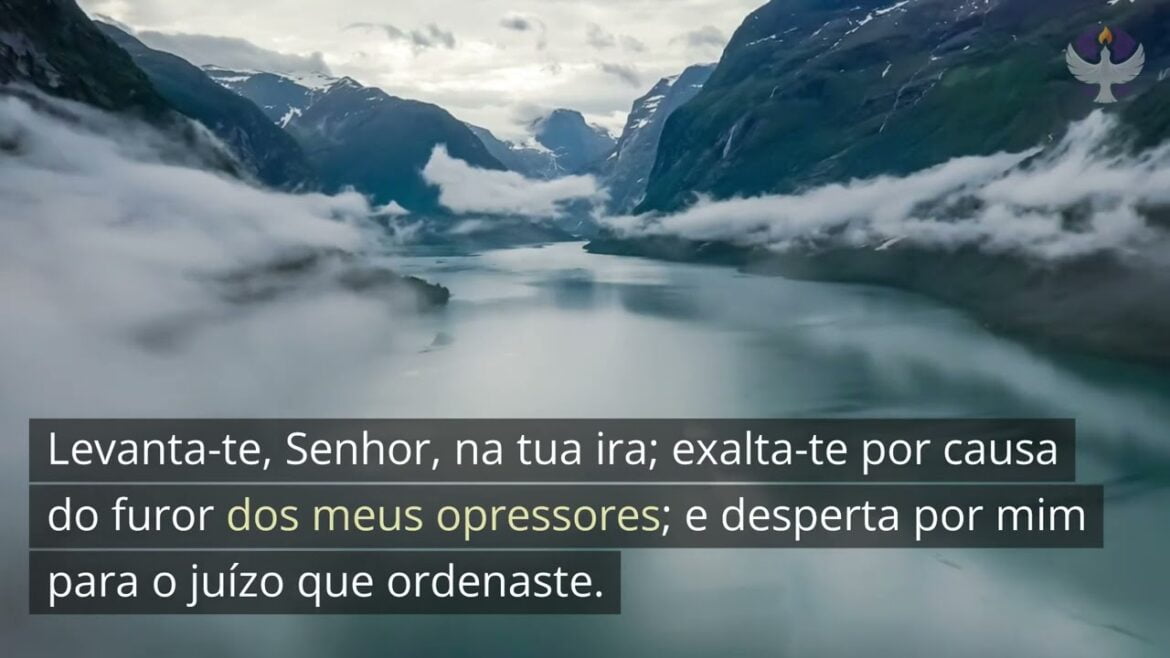 Salmo 7: Encontre Refúgio e Proteção na Palavra de Deus