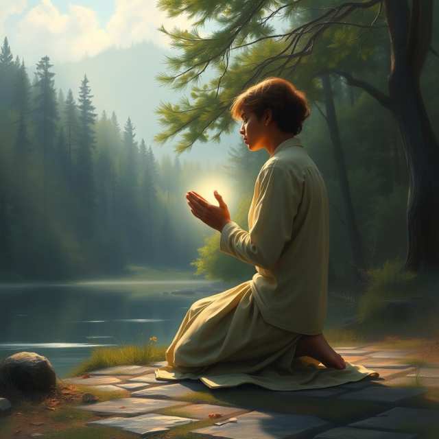 A-Luta-Contra-a-Ansiedade-Encontrando-Paz-em-Cristo